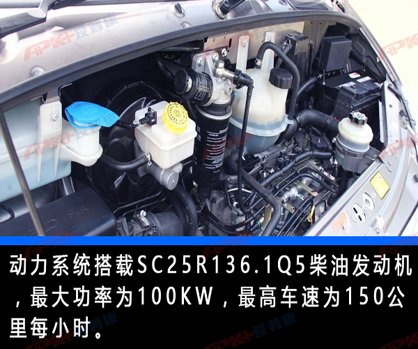 大通V80救護(hù)車