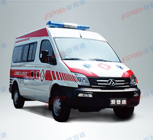 大通V80救護(hù)車