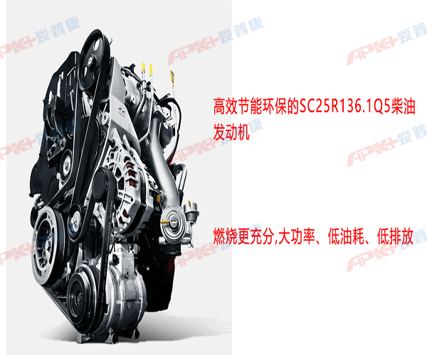 大通V80救護(hù)車